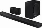 Samsung HW-Q995B Soundbar Zwart Bluetooth, Dolby Atmos,, Ophalen of Verzenden, Zo goed als nieuw