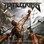 cd digi - Battlecross - Rise To Power, Cd's en Dvd's, Cd's | Hardrock en Metal, Verzenden, Zo goed als nieuw