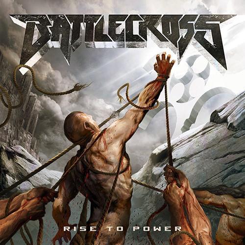 cd digi - Battlecross - Rise To Power, Cd's en Dvd's, Cd's | Hardrock en Metal, Zo goed als nieuw, Verzenden