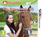 My Riding Stables (3DS) 3DS Garantie & snel in huis!, 1 speler, Ophalen of Verzenden, Zo goed als nieuw, Vanaf 3 jaar