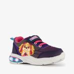 Paw Patrol meisjes sneakers paars met lichtjes maat 29, Verzenden, Nieuw
