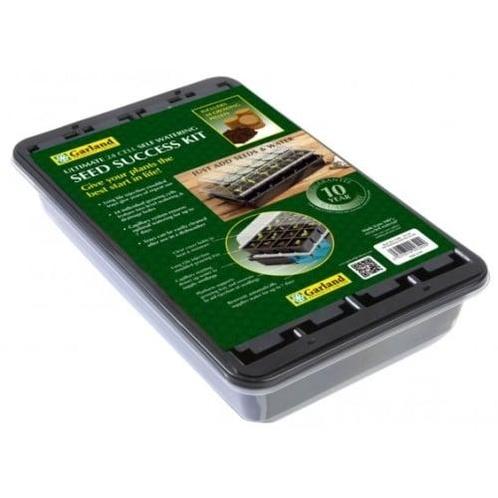 GARLAND ULTIMATE 24 CELL SELF WATERING SEED SUCCESS KIT, Tuin en Terras, Kweekspullen, Overige typen, Nieuw, Ophalen of Verzenden