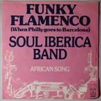 Soul Iberica Band  - Funky Flamenco (When Philly Goes To ..., Verzenden, Nieuw in verpakking