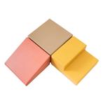 Foam blokken set mini Climbie in pastelroze – speel- en k., Ophalen of Verzenden, Nieuw