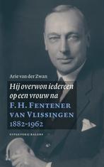Hij overwon iedereen op een vrouw na 9789050188029, Boeken, Verzenden, Gelezen, A. van de Zwan