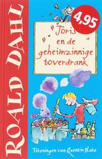 Joris en de geheimzinnige toverdrank 9789026123269, Boeken, Verzenden, Gelezen, Roald Dahl