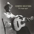 cd - Compay Segundo - Yo Vengo Aqui, Cd's en Dvd's, Verzenden, Zo goed als nieuw