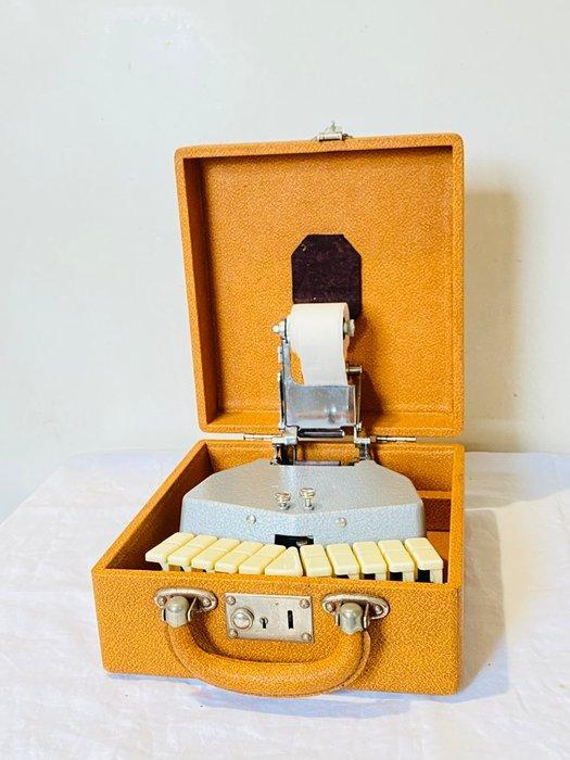 Sténotype Grandjean - Typemachine - 1950-1960, Antiek en Kunst, Kunst | Designobjecten