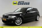 BMW 1-serie 118i Executive Export Airco Parkeersensoren LMV., 1-Serie, Zwart, Handgeschakeld, Nieuw
