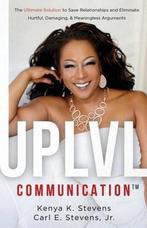 UPLVL Communication 9781733164801 Carl E Stevens, Boeken, Verzenden, Gelezen, Carl E Stevens