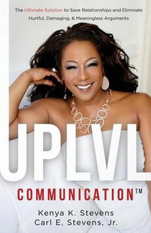 UPLVL Communication 9781733164801 Carl E Stevens, Boeken, Overige Boeken, Gelezen, Verzenden