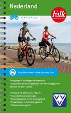 Falk VVV fietsatlas Nederland / Fietsatlassen / 1, Verzenden, Gelezen