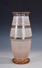 Glasfabriek de Rupel - Boom - Vaas - decoratieve art deco, Antiek en Kunst