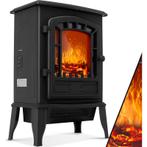 Elektrische haard met ventilatorkachel - maximaal 2000W -, Doe-het-zelf en Verbouw, Verwarming en Radiatoren, Verzenden, Nieuw