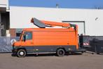 Veiling: Kraanwagen Mercedes-Benz Vario 816 D Diesel, Auto's, Vrachtwagens, Overige kleuren, Mercedes-Benz, BTW verrekenbaar, Handgeschakeld