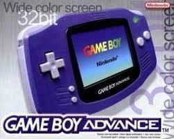 Nintendo Game Boy Advance Blauw in Doos (Nette Staat & Kr..., Spelcomputers en Games, Spelcomputers | Nintendo Game Boy, Zo goed als nieuw