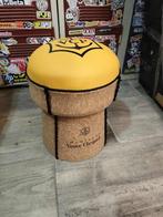 Veuve Cliquot Champagne Cork Puff – Unique Collector’s Piece