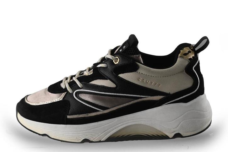 Cruyff Sneakers in maat 39 Zwart | 10% extra korting, Kleding | Dames, Schoenen, Zwart, Zo goed als nieuw, Sneakers of Gympen