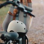 Urban Iki Helm maat M - Inaho Beige, Fietsen en Brommers, Fietsaccessoires | Fietshelmen, Ophalen of Verzenden, Nieuw, Urban IKI