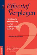 Effectief Verplegen 2 9789057401152 Th. Achterberg, Verzenden, Zo goed als nieuw, Th. Achterberg