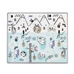 XL Speelkleed Baby | Vrij van schadelijke stoffen | Laatste!, Ophalen of Verzenden, Nieuw, Kleed of Kussen