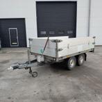 Aanhangwagen, HAPERT, D2000 01, 2000, Nieuw