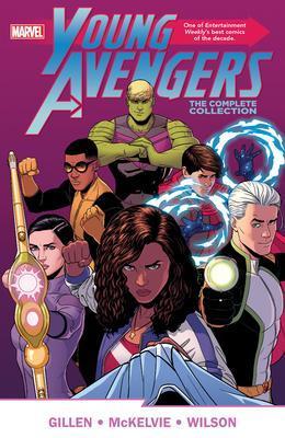 Young Avengers by Gillen & McKelvie: The Complete Collection, Boeken, Strips | Comics, Nieuw, Verzenden