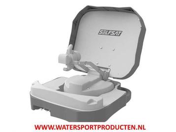 Selfsat Caravan Mobil sat.antenne met iOS/Android bediening beschikbaar voor biedingen