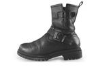 Tamaris Biker boots in maat 40 Zwart | 10% extra korting, Kleding | Dames, Schoenen, Tamaris, Verzenden, Zwart, Overige typen