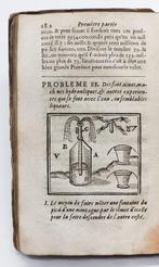 Leurechon - Récréations Mathématiques - 1680