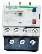 Motorbeveilings relais . / Schneider Electric LRD14, Verzenden, Gebruikt
