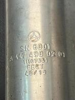 Mercedes Vito 114 uitlaat einddemper bj2020 Artnr.A474900201, Auto-onderdelen, Uitlaatsystemen, Gebruikt, Mercedes-Benz