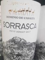2017 Rodríguez de Vera Sorrasca Petit Verdot - Almansa - 6, Nieuw