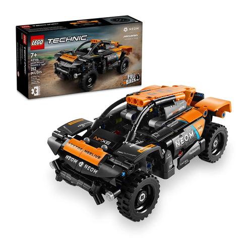 LEGO Technic - NEOM McLaren Extreme E Race Car 42166, Kinderen en Baby's, Speelgoed | Duplo en Lego, Ophalen of Verzenden
