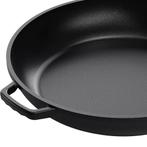 AMT Gastroguss Grote braadpan – Ø 38 cm – Gegoten handg, Huis en Inrichting, Keuken | Potten en Pannen, Ophalen of Verzenden, Nieuw