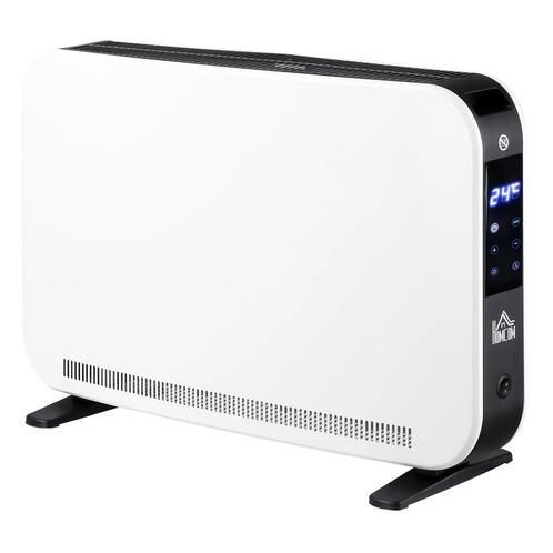TRUUSK Verwarmingstoestel Ventilatorkachel 2180 W Elektrisch, Huis en Inrichting, Kachels, Nieuw, Verzenden