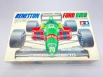 Tamiya 1:20 - Model sportwagen - Benetton Ford B188, Hobby en Vrije tijd, Modelauto's | 1:5 tot 1:12, Nieuw