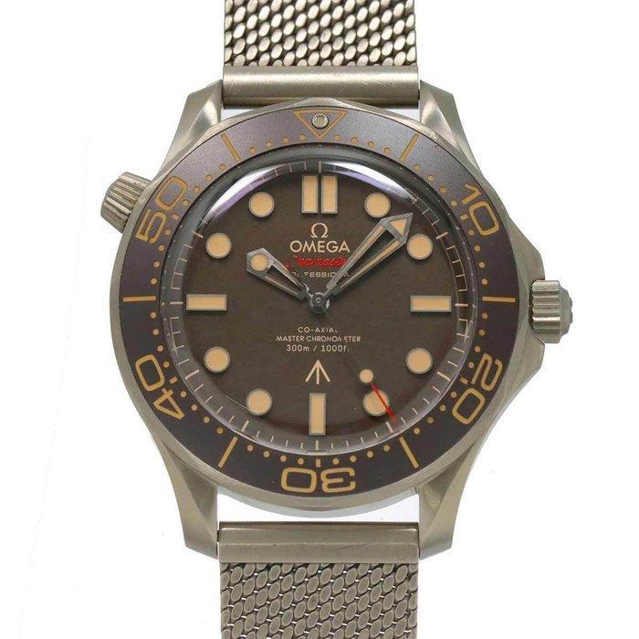 Omega - Seamaster - 210 90 42 20 01 001 - Heren - 2020+, Sieraden, Tassen en Uiterlijk, Horloges | Heren