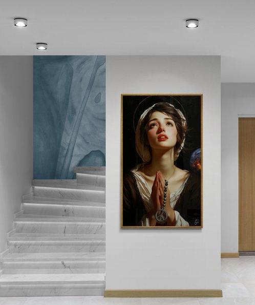 Teejo - Ora Pro Nobis, Antiek en Kunst, Kunst | Designobjecten