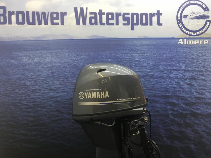 Yamaha 70 pk buitenboordmotor zo goed als nieuw, Watersport en Boten, Buiten- en Binnenboordmotoren, Buitenboordmotor, 30 pk of meer