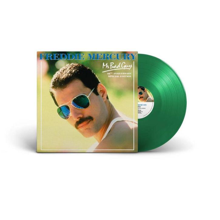 Freddie Mercury (Queen) - Mr. Bad Guy 0602475946434 (1-12-V, Cd's en Dvd's, Vinyl | Rock, Ophalen of Verzenden