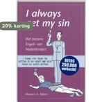 I Always Get My Sin 9789045302805 Maarten H. Rijkens, Boeken, Verzenden, Gelezen, Maarten H. Rijkens