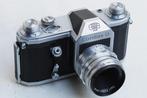 Carl Zeiss Jena, Zeiss Ikon Contax D + Tessar 1Q 2,8/50mm -, Nieuw