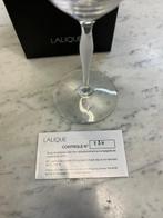 Lalique - René Lalique - Wijnglas (4) - Kristal - 100 punten