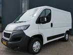 Peugeot Boxer 330 2.0 BlueHDI L1H1 Premium Pack, Auto's, Peugeot, Stof, Gebruikt, Lease, Financial lease