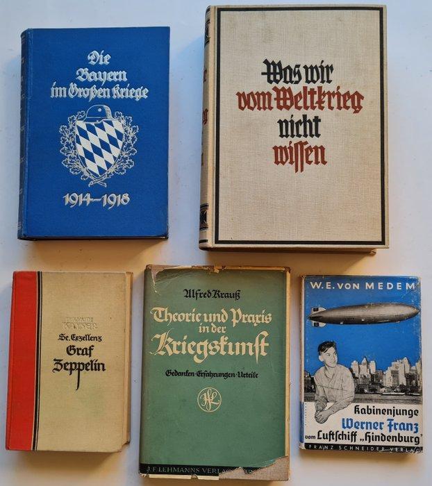 Friedrich Felger - Was wir vom Weltkrieg nicht wissen,, Antiek en Kunst, Antiek | Boeken en Bijbels