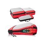 2dekans | LOONARA - Reistassen - Compressie voor Koffer en, Ophalen of Verzenden, Gebruikt