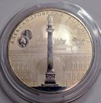 Rusland. 5 Onza 2009 Colonna di Alessandro (Aleksandrovskaya