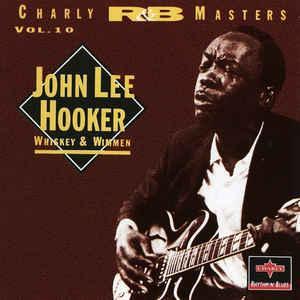 cd - John Lee Hooker - Whiskey &amp; Wimmen, Cd's en Dvd's, Cd's | Overige Cd's, Zo goed als nieuw, Verzenden