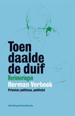 Toen daalde de duif 9789052945507 Herman Verbeek, Boeken, Verzenden, Gelezen, Herman Verbeek